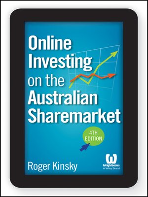 cover image of Online Investing on the Australian Sharemarket